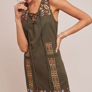 Anthropologie Dress